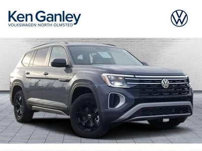 2026 Volkswagen Atlas 2.0T Peak Edition