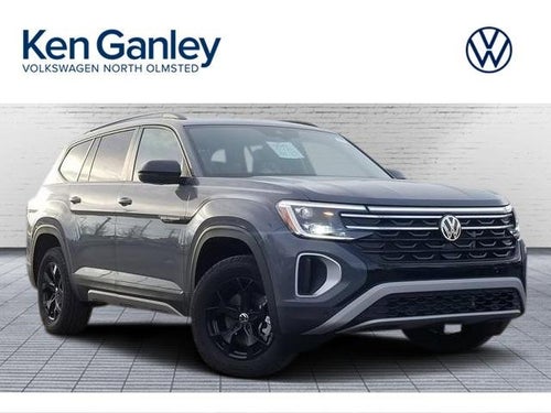 2026 Volkswagen Atlas 2.0T Peak Edition