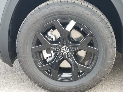 2026 Volkswagen Atlas 2.0T Peak Edition