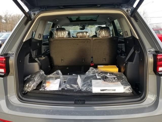 2026 Volkswagen Atlas 2.0T Peak Edition