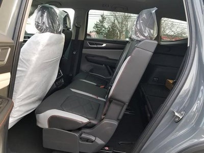 2026 Volkswagen Atlas 2.0T Peak Edition