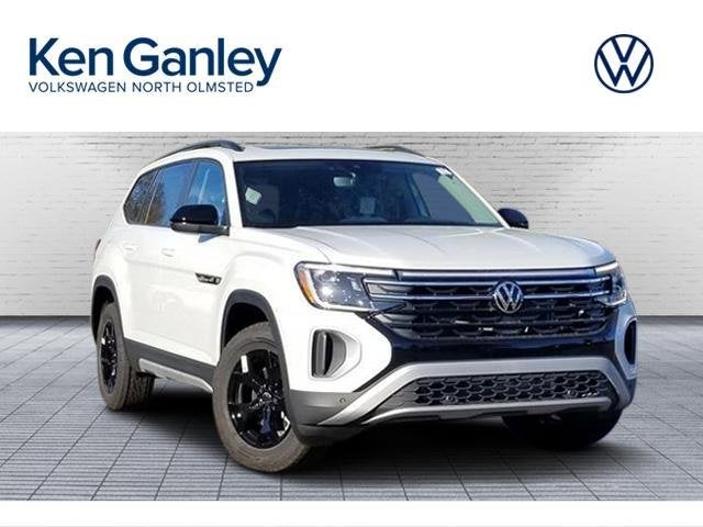 2026 Volkswagen Atlas 2.0T Peak Edition