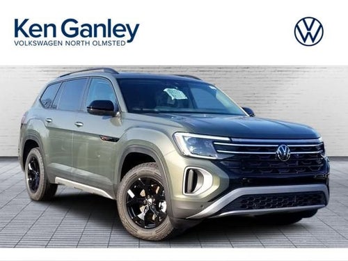 2026 Volkswagen Atlas 2.0T Peak Edition