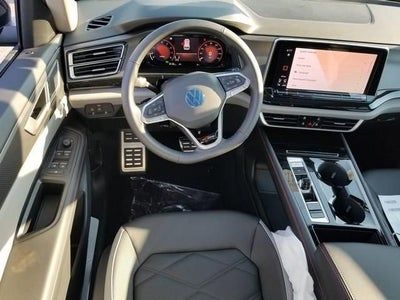 2026 Volkswagen Atlas 2.0T Peak Edition