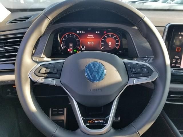 2026 Volkswagen Atlas 2.0T Peak Edition
