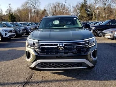 2026 Volkswagen Atlas 2.0T Peak Edition