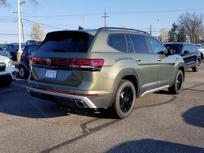 2026 Volkswagen Atlas 2.0T Peak Edition