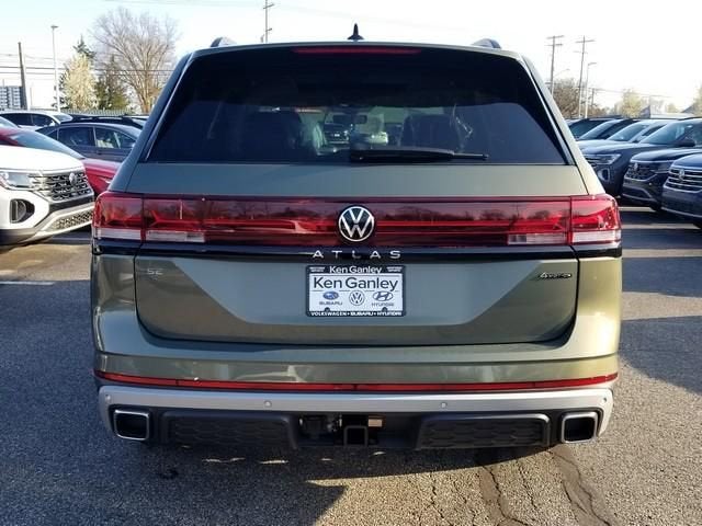 2026 Volkswagen Atlas 2.0T Peak Edition