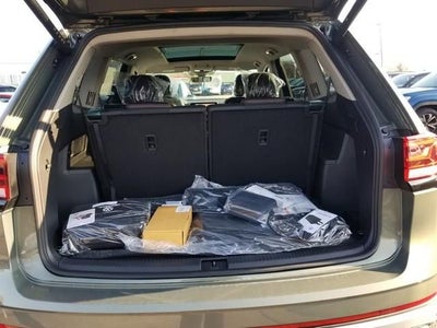 2026 Volkswagen Atlas 2.0T Peak Edition