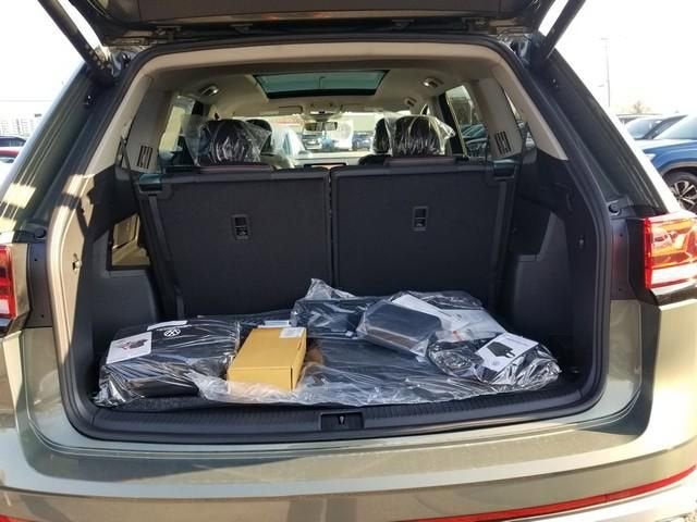 2026 Volkswagen Atlas 2.0T Peak Edition