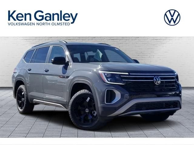 2026 Volkswagen Atlas 2.0T Peak Edition