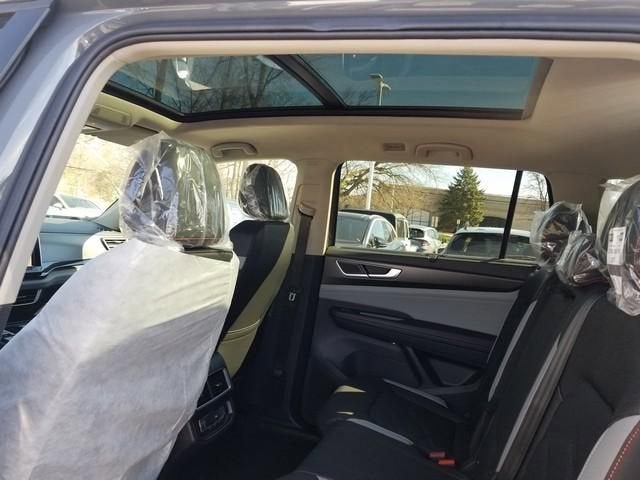 2026 Volkswagen Atlas 2.0T Peak Edition