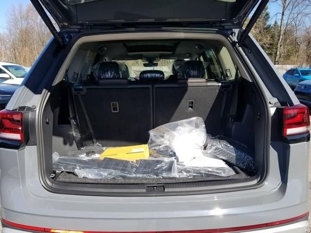 2026 Volkswagen Atlas 2.0T Peak Edition