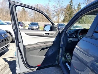 2026 Volkswagen Atlas 2.0T Peak Edition