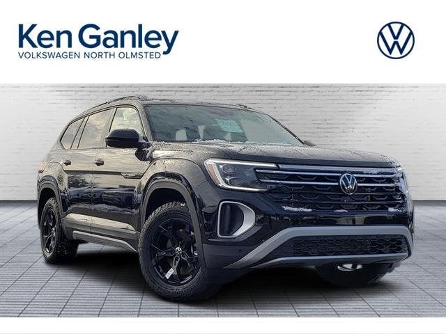 2026 Volkswagen Atlas 2.0T Peak Edition