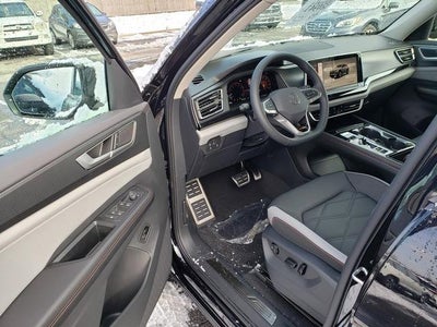 2026 Volkswagen Atlas 2.0T Peak Edition