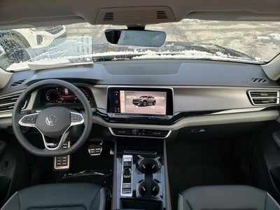 2026 Volkswagen Atlas 2.0T Peak Edition