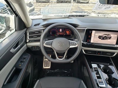 2026 Volkswagen Atlas 2.0T Peak Edition