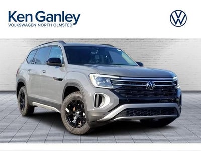 2026 Volkswagen Atlas 2.0T Peak Edition