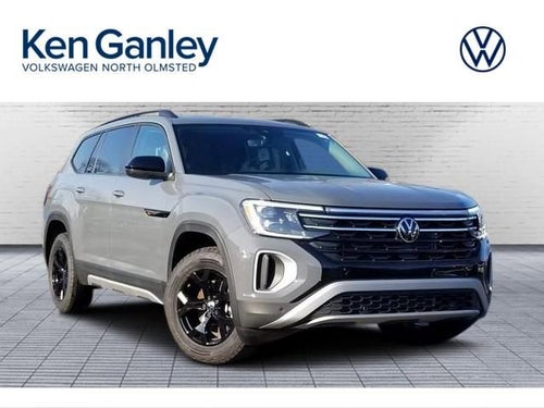 2026 Volkswagen Atlas 2.0T Peak Edition