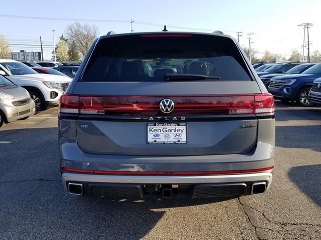 2026 Volkswagen Atlas 2.0T Peak Edition