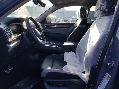 2026 Volkswagen Atlas 2.0T Peak Edition