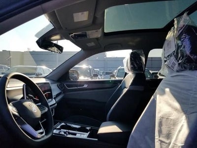 2026 Volkswagen Atlas 2.0T Peak Edition