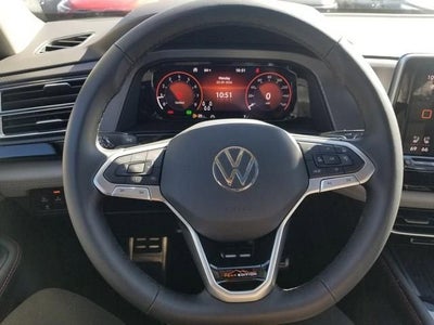 2026 Volkswagen Atlas 2.0T Peak Edition