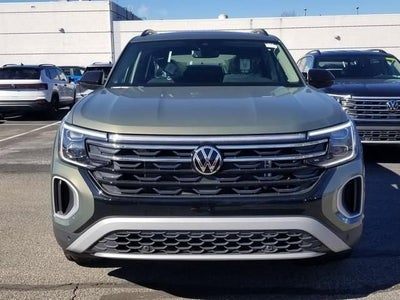2026 Volkswagen Atlas 2.0T Peak Edition