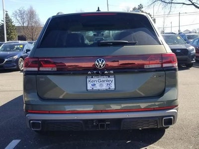 2026 Volkswagen Atlas 2.0T Peak Edition
