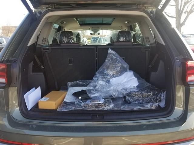 2026 Volkswagen Atlas 2.0T Peak Edition