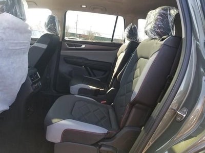 2026 Volkswagen Atlas 2.0T Peak Edition