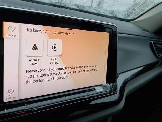 2026 Volkswagen Atlas 2.0T Peak Edition