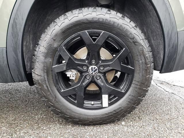 2026 Volkswagen Atlas 2.0T Peak Edition