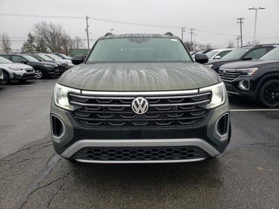 2026 Volkswagen Atlas 2.0T Peak Edition