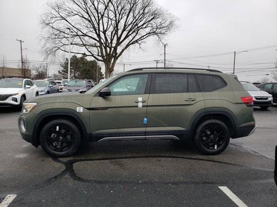 2026 Volkswagen Atlas 2.0T Peak Edition