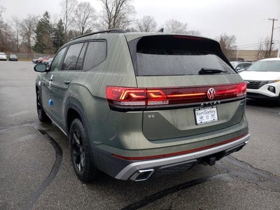 2026 Volkswagen Atlas 2.0T Peak Edition