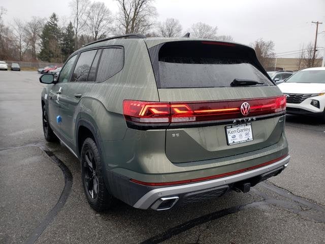 2026 Volkswagen Atlas 2.0T Peak Edition