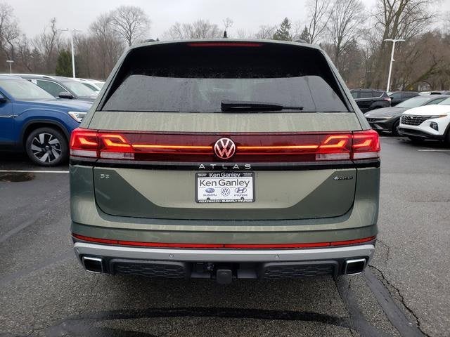 2026 Volkswagen Atlas 2.0T Peak Edition