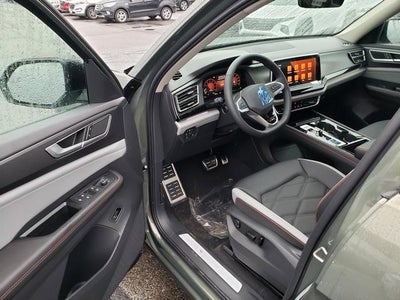 2026 Volkswagen Atlas 2.0T Peak Edition