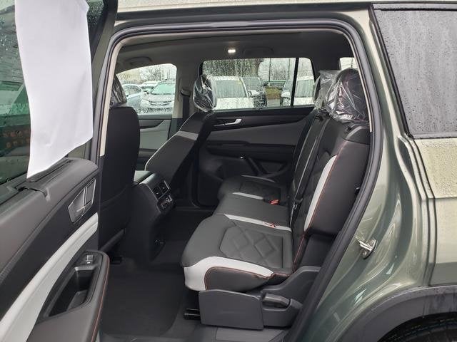 2026 Volkswagen Atlas 2.0T Peak Edition