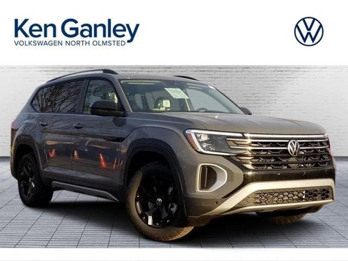 2026 Volkswagen Atlas 2.0T Peak Edition