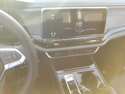 2026 Volkswagen Atlas 2.0T Peak Edition