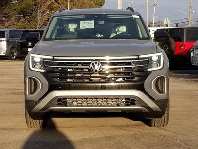 2026 Volkswagen Atlas 2.0T Peak Edition