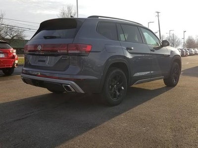2026 Volkswagen Atlas 2.0T Peak Edition