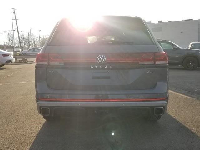 2026 Volkswagen Atlas 2.0T Peak Edition