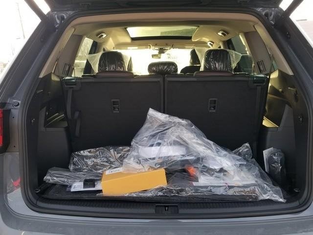 2026 Volkswagen Atlas 2.0T Peak Edition