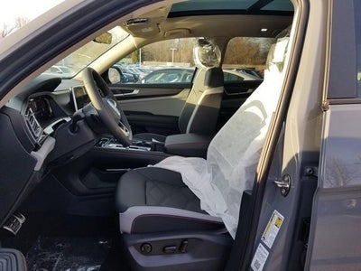 2026 Volkswagen Atlas 2.0T Peak Edition