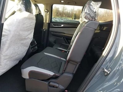 2026 Volkswagen Atlas 2.0T Peak Edition