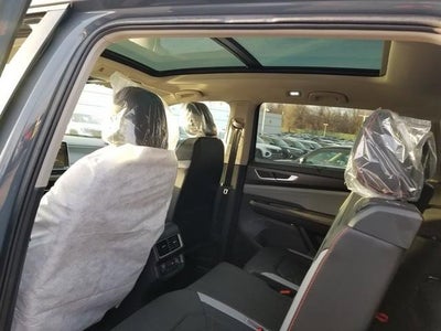 2026 Volkswagen Atlas 2.0T Peak Edition